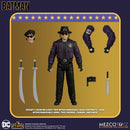 Mezco Toyz Batman (1989) 5 Points Figure Assortment