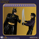 Mezco Toyz Batman (1989) 5 Points Figure Assortment