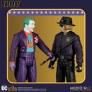 Mezco Toyz Batman (1989) 5 Points Figure Assortment