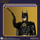 Mezco Toyz Batman (1989) 5 Points Figure Assortment