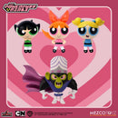 Mezco Toyz The Powerpuff Girls 5 Points Figure Assortment (Set of 4)