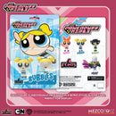 Mezco Toyz The Powerpuff Girls 5 Points Figure Assortment (Set of 4)