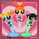 Mezco Toyz The Powerpuff Girls 5 Points Figure Assortment (Set of 4)