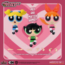 Mezco Toyz The Powerpuff Girls 5 Points Figure Assortment (Set of 4)