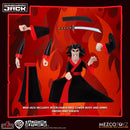 Mezco Toyz Samurai Jack 5 Points Figure Assortment