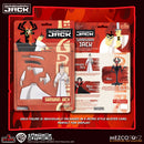 Mezco Toyz Samurai Jack 5 Points Figure Assortment