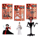 Mezco Toyz Samurai Jack 5 Points Figure Assortment