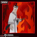 Mezco Toyz Samurai Jack 5 Points Figure Assortment