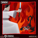 Mezco Toyz Samurai Jack 5 Points Figure Assortment