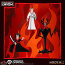 Mezco Toyz Samurai Jack 5 Points Figure Assortment
