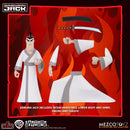 Mezco Toyz Samurai Jack 5 Points Figure Assortment