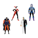 Mezco Toyz Batman: Animated Series 5 Points Figure Assortment (Series 2)