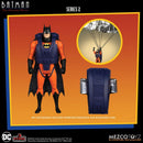 Mezco Toyz Batman: Animated Series 5 Points Figure Assortment (Series 2)