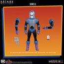 Mezco Toyz Batman: Animated Series 5 Points Figure Assortment (Series 2)