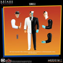 Mezco Toyz Batman: Animated Series 5 Points Figure Assortment (Series 2)