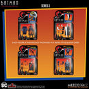 Mezco Toyz Batman: Animated Series 5 Points Figure Assortment (Series 2)