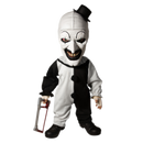 Mezco Toyz Terrifier Art The Clown 15'' Mega Figure