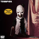 Mezco Toyz Terrifier Art The Clown 15'' Mega Figure