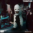 Mezco Toyz Terrifier Art The Clown 15'' Mega Figure