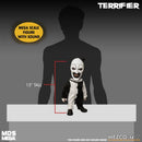 Mezco Toyz Terrifier Art The Clown 15'' Mega Figure