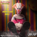 Mezco Toyz Killer Klowns from Outer Space Slim 18" MDS Roto Plush