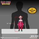 Mezco Toyz Killer Klowns from Outer Space Slim 18" MDS Roto Plush