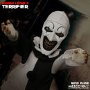 Mezco Toyz Terrifier Art The Clown 18'' Roto Plush