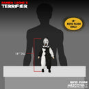 Mezco Toyz Terrifier Art The Clown 18'' Roto Plush
