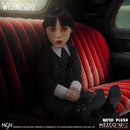 Mezco Toyz Wednesday (TV)  Wednesday Addams 18" MDS Roto Plush
