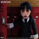 Mezco Toyz Wednesday (TV)  Wednesday Addams 18" MDS Roto Plush