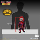 Mezco Toyz Killer Klowns From Outer Space Rudy The 15" MDS Mega Scale Figure