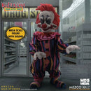 Mezco Toyz Killer Klowns From Outer Space Rudy The 15" MDS Mega Scale Figure