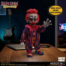 Mezco Toyz Killer Klowns From Outer Space Rudy The 15" MDS Mega Scale Figure