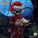 Mezco Toyz Killer Klowns From Outer Space Rudy The 15" MDS Mega Scale Figure