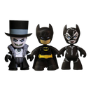 Mezco Toyz Batman Returns 2" Mez itz 3 pack