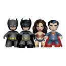 Mezco Toyz Batman v Superman: Dawn of Justice Mez itz 4 pack