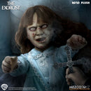 Mezco Toyz Exorcist Regan 18'' Roto Plush