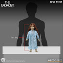 Mezco Toyz Exorcist Regan 18'' Roto Plush