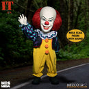 Mezco Toyz It (1990) Pennywise 15" Talking Figure