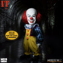 Mezco Toyz It (1990) Pennywise 15" Talking Figure
