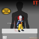 Mezco Toyz It (1990) Pennywise 15" Talking Figure