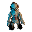 Mezco Toyz It (2017) Pennywise 18" MDS Roto Plush