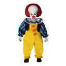 Mezco Toyz It (1990) Pennywise 18" Roto Plush