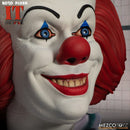 Mezco Toyz It (1990) Pennywise 18" Roto Plush