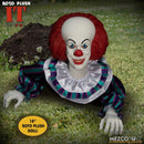 Mezco Toyz It (1990) Pennywise 18" Roto Plush