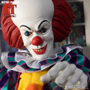 Mezco Toyz It (1990) Pennywise 18" Roto Plush