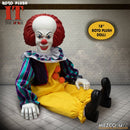 Mezco Toyz It (1990) Pennywise 18" Roto Plush