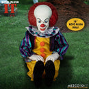 Mezco Toyz It (1990) Pennywise 18" Roto Plush