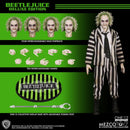 Mezco Toyz Beetlejuice Beetlejuice Deluxe One:12 Collective Action Figure