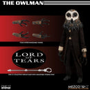 Mezco Toyz Lord of Tears The Owlman One:12 Collective Figure
